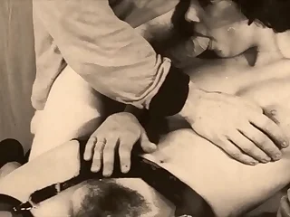 'Vintage Glimpse' Dark Lantern Sport presents My Secret Life, the 19th century diaries of an English gentleman